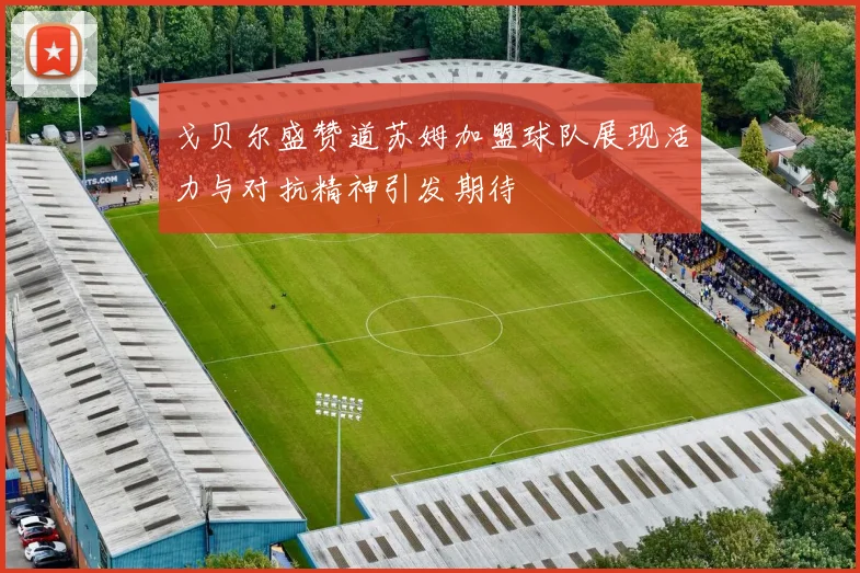 戈贝尔盛赞道苏姆加盟球队展现活力与对抗精神引发期待