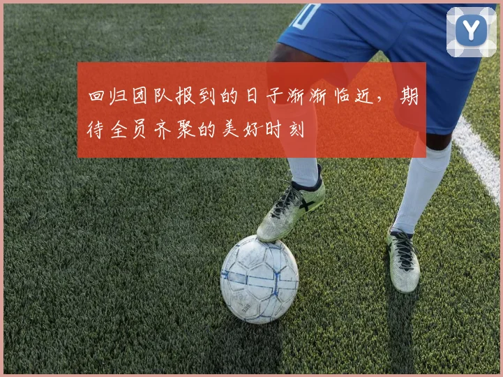 回归团队报到的日子渐渐临近，期待全员齐聚的美好时刻